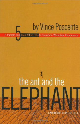 Vince Poscente: The Ant and the Elephant