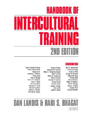 Dan Landis & Rabi S. Bhagat: Handbook of Intercultural Training 2nd Edition