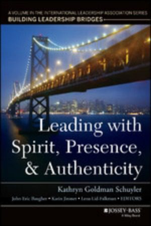 Kathryn Goldman Schuyler: Leading with Spirit, Presence, & Authenticity