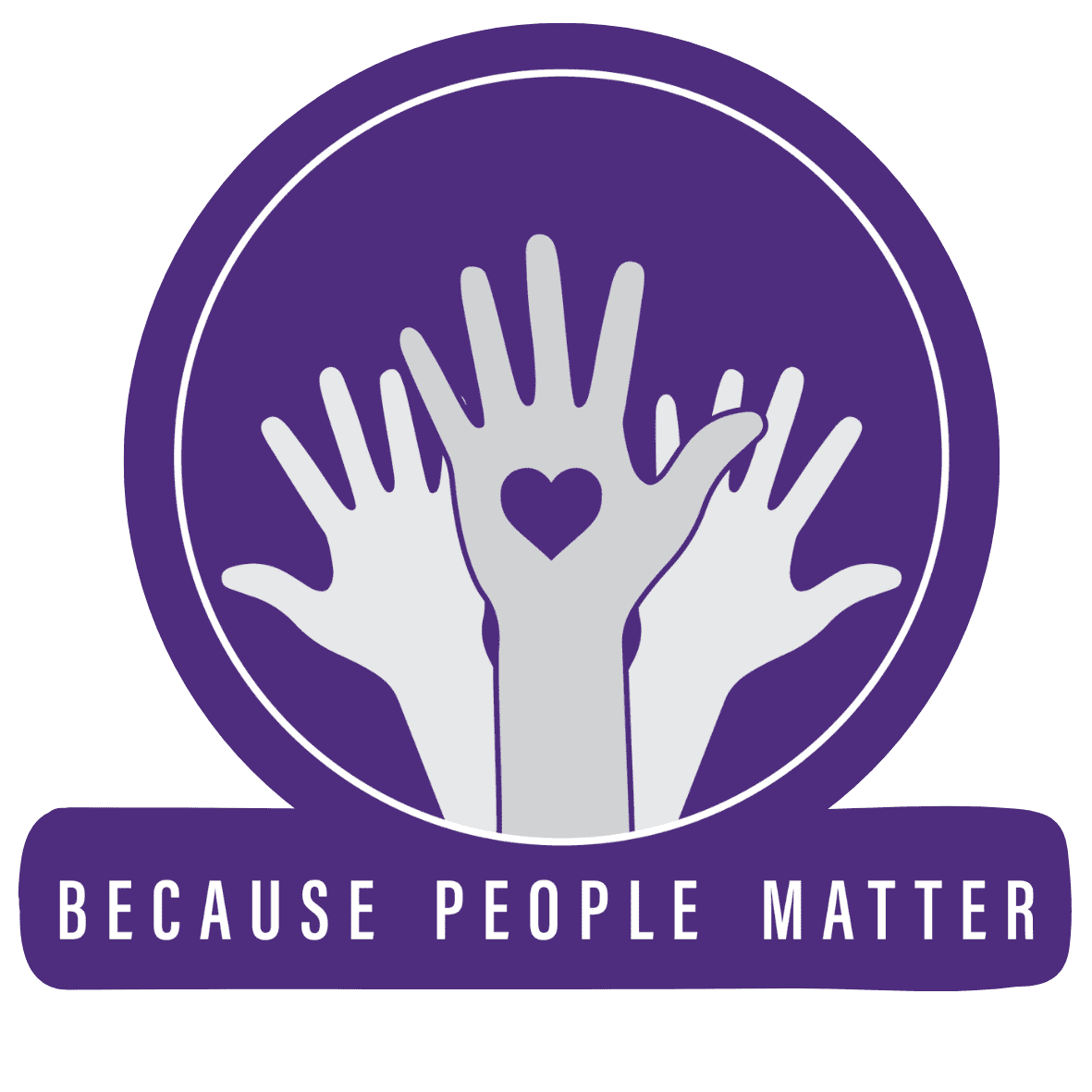 Because People Matter logo