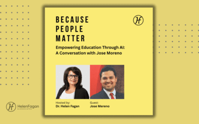Empowering Education Through AI: A Conversation with Jose Moreno