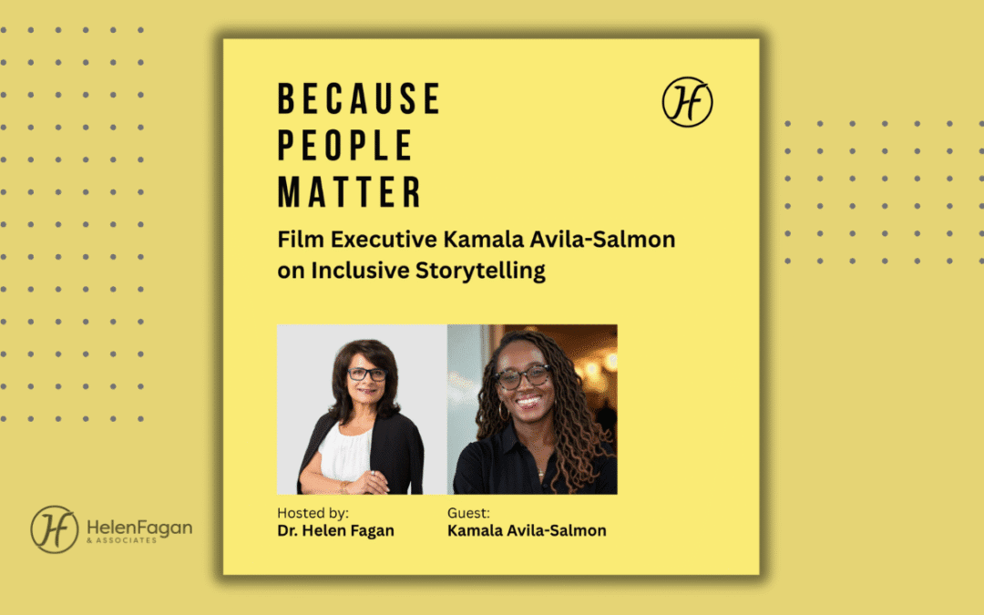 Film Executive Kamala Avila-Salmon on Inclusive Storytelling
