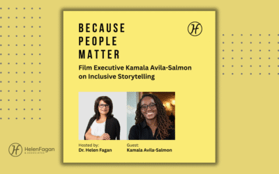 Film Executive Kamala Avila-Salmon on Inclusive Storytelling