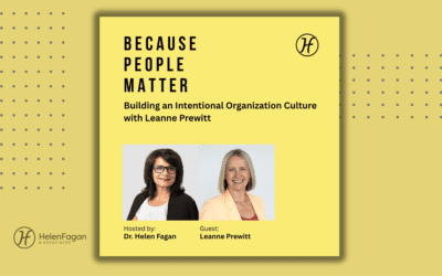 Building an Intentional Organization Culture with Leanne Prewitt