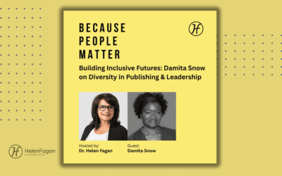 Building Inclusive Futures: Damita Snow on Diversity in Publishing & Leadership