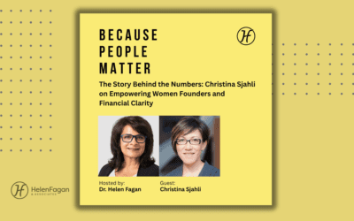 The Story Behind the Numbers: Christina Sjahli on Empowering Women Founders and Financial Clarity